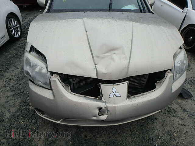 2005 MITSUBISHI GALANT - VIN: 4A3AB36F75E046959 - Фото 10