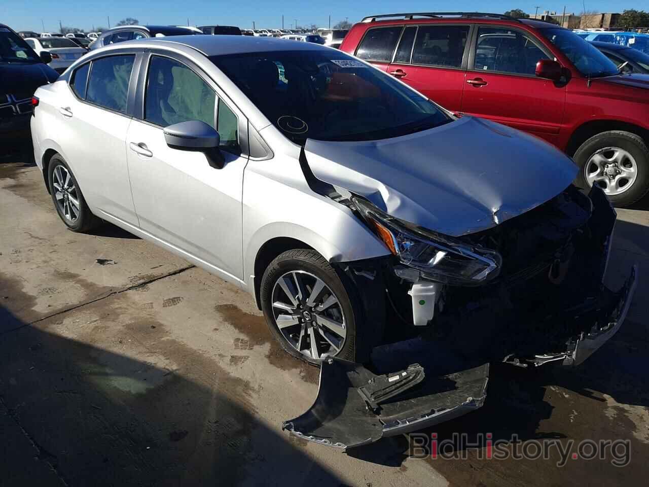 Photo 3N1CN8EV1LL802651 - NISSAN VERSA 2020