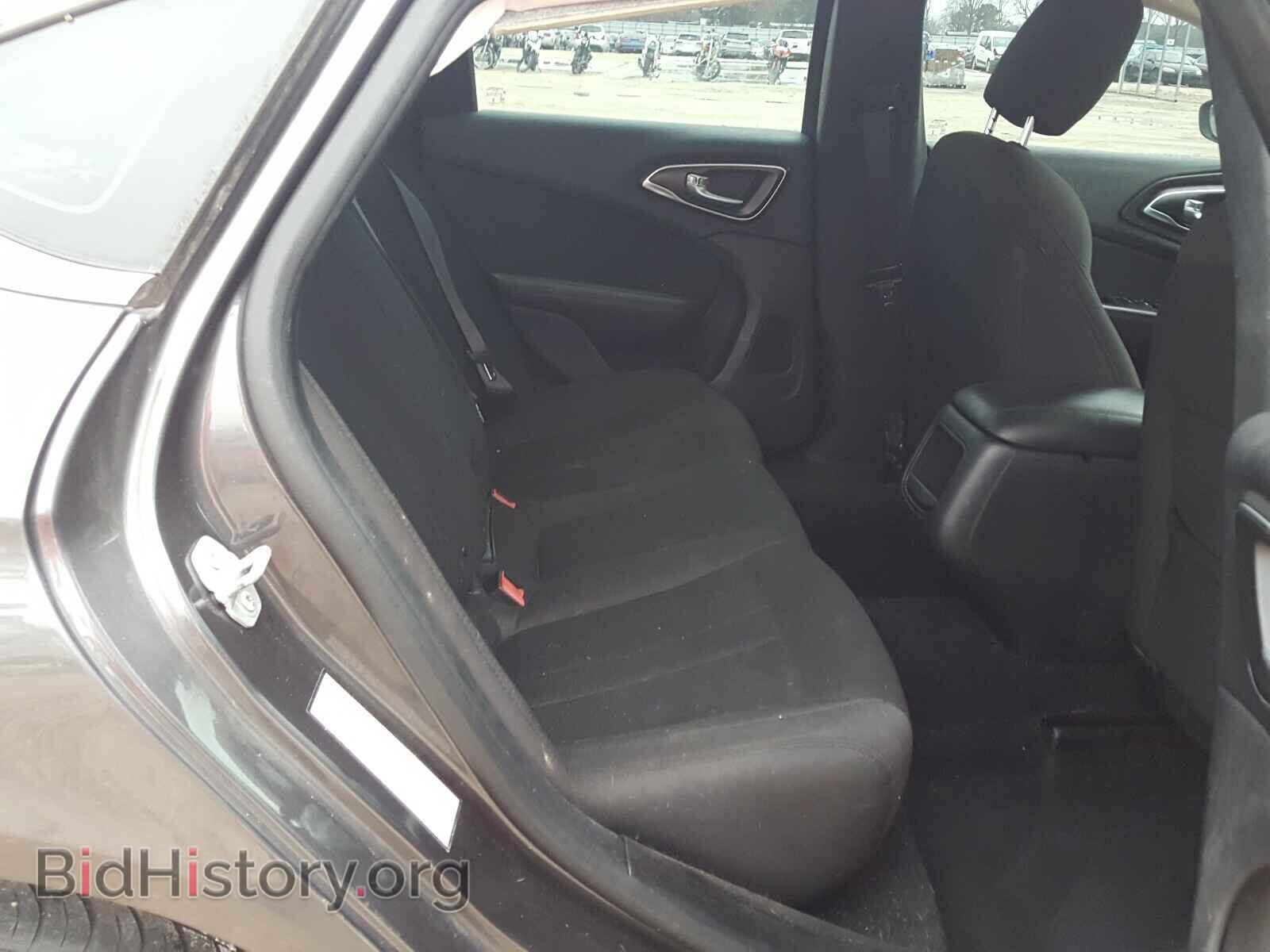 2016 CHRYSLER 200 - VIN: 1C3CCCAB4GN179733 - Фото 6