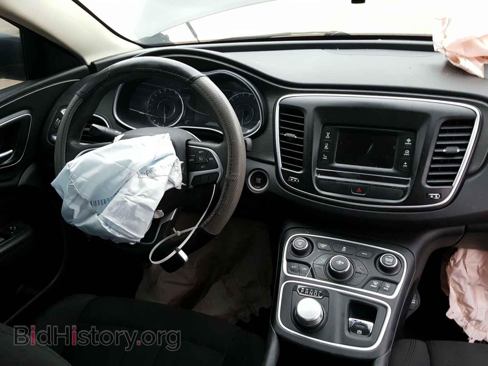 2016 CHRYSLER 200 - VIN: 1C3CCCAB4GN179733 - Фото 9