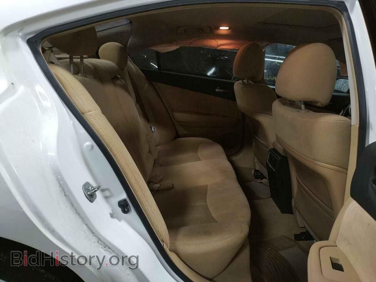2011 NISSAN MAXIMA - VIN: 1N4AA5AP5BC834217 - Фото 6