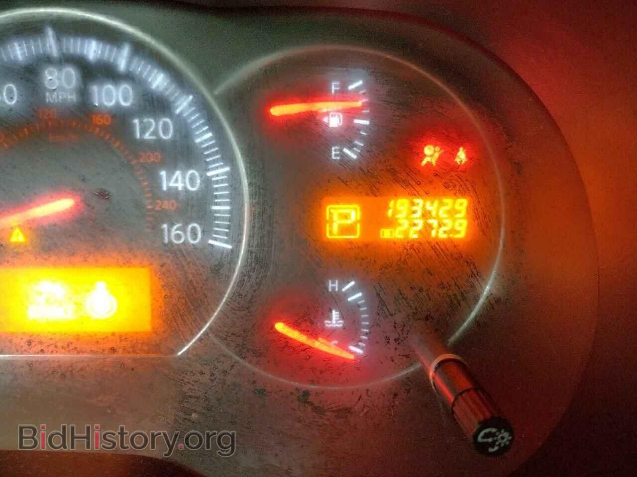 2011 NISSAN MAXIMA - VIN: 1N4AA5AP5BC834217 - Фото 8
