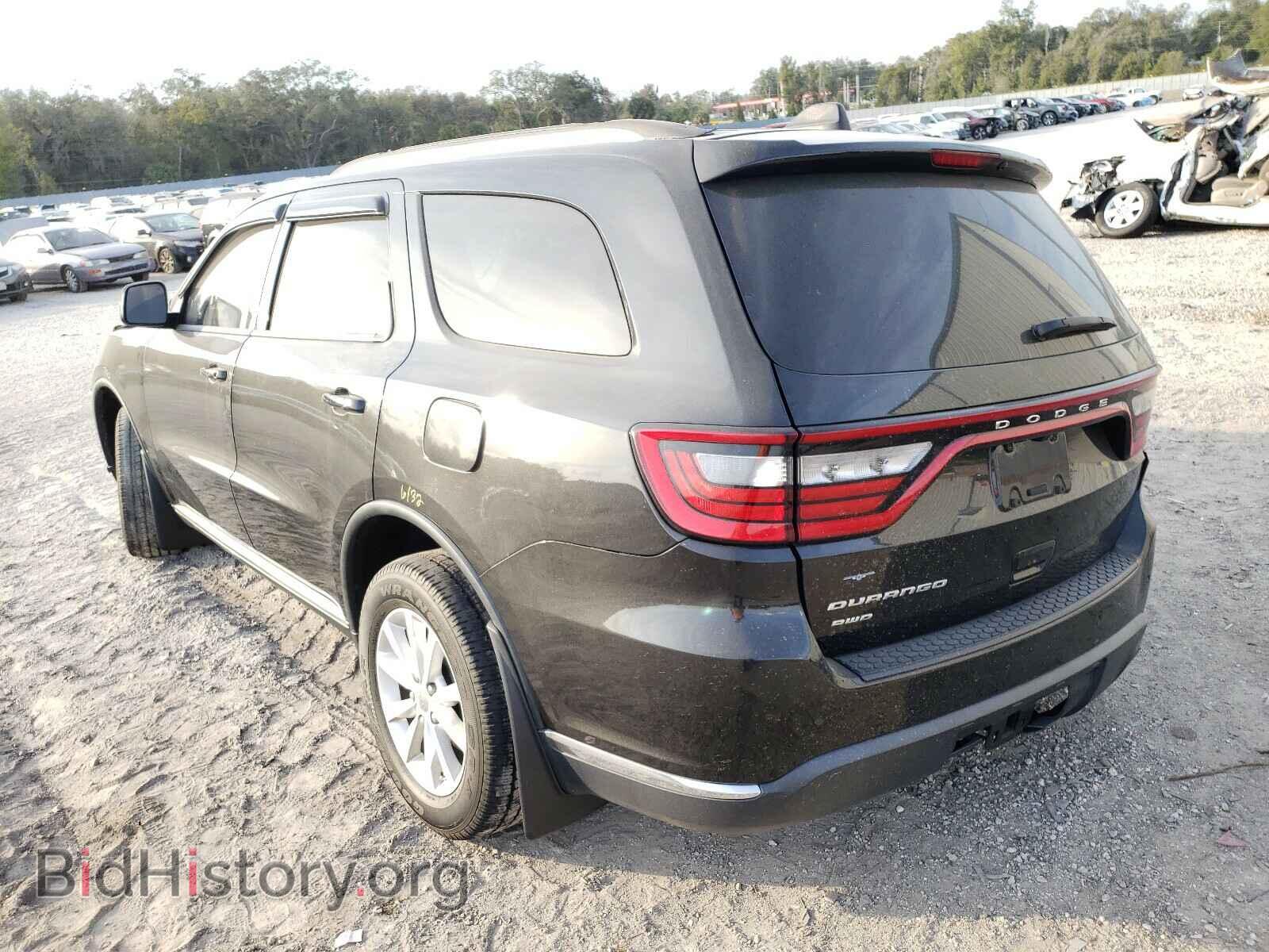2015 DODGE DURANGO - VIN: 1C4RDJAG4FC801809 - Фото 3