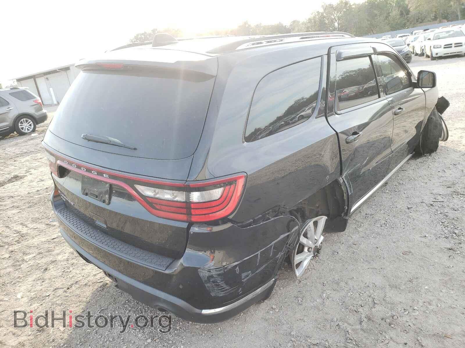 2015 DODGE DURANGO - VIN: 1C4RDJAG4FC801809 - Фото 4