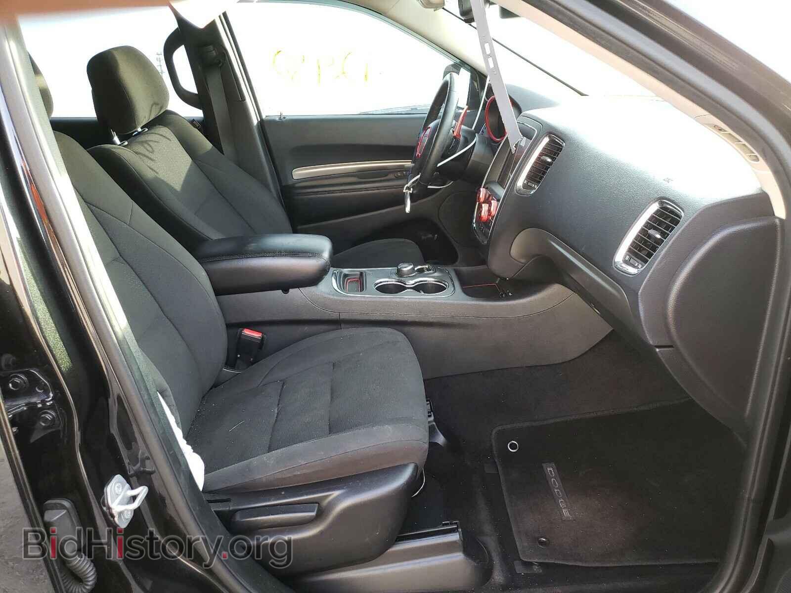 2015 DODGE DURANGO - VIN: 1C4RDJAG4FC801809 - Фото 5