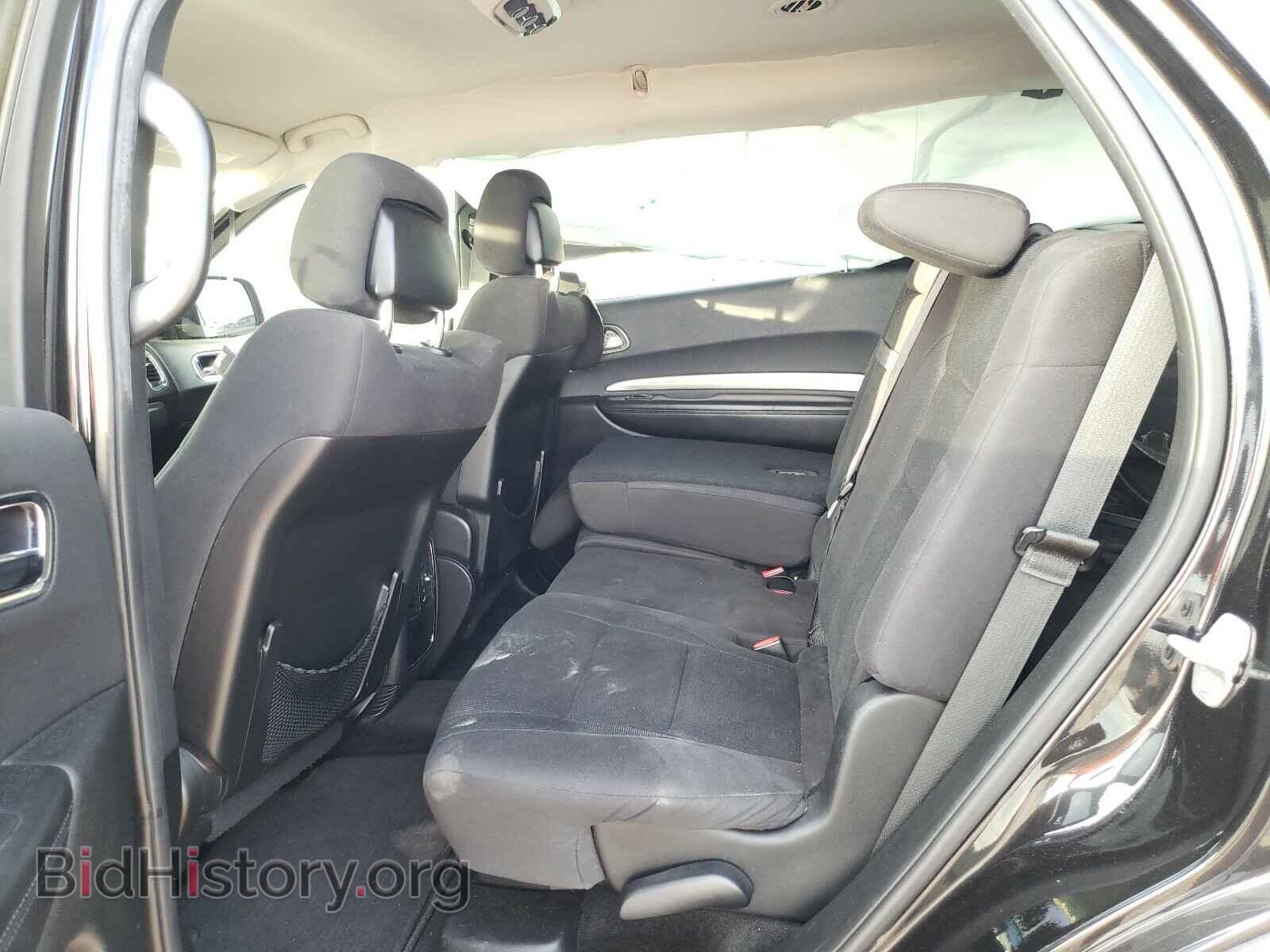 2015 DODGE DURANGO - VIN: 1C4RDJAG4FC801809 - Фото 6