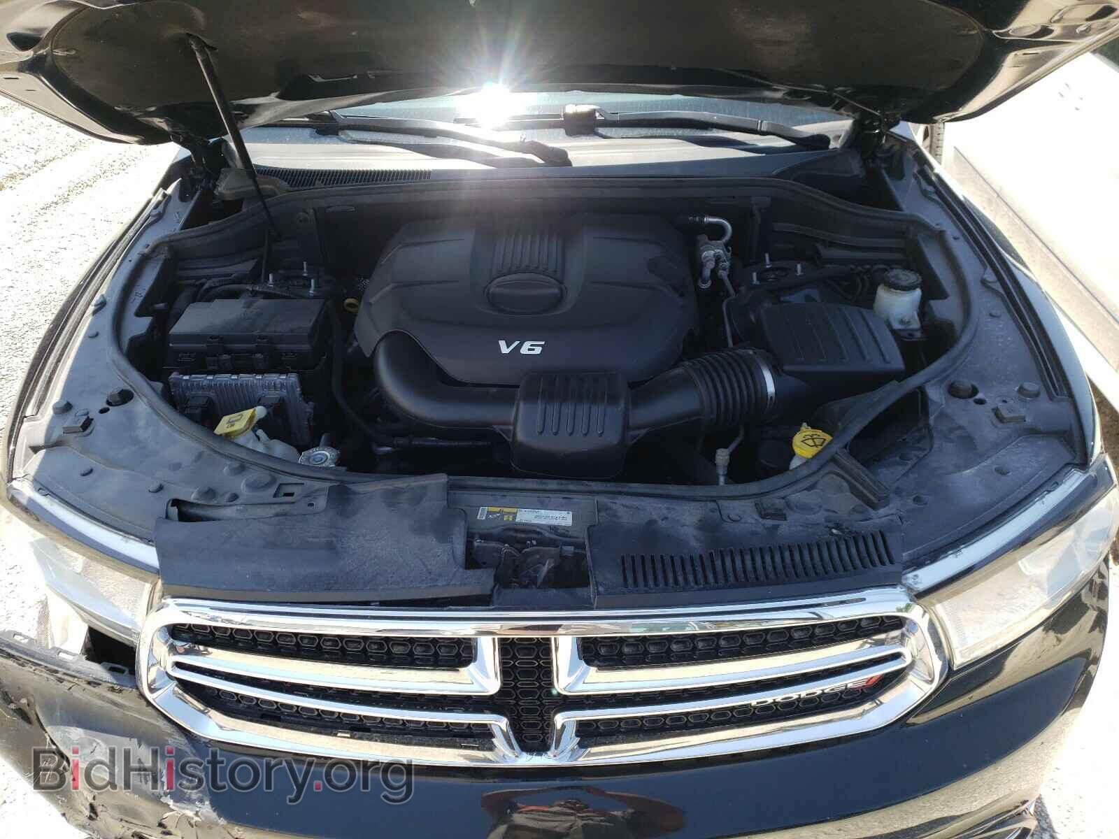 2015 DODGE DURANGO - VIN: 1C4RDJAG4FC801809 - Фото 7