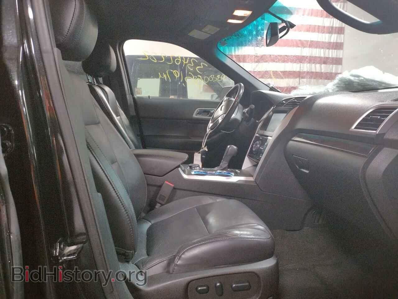 2015 FORD EXPLORER - VIN: 1FM5K8F82FGC69267 - Photo 5