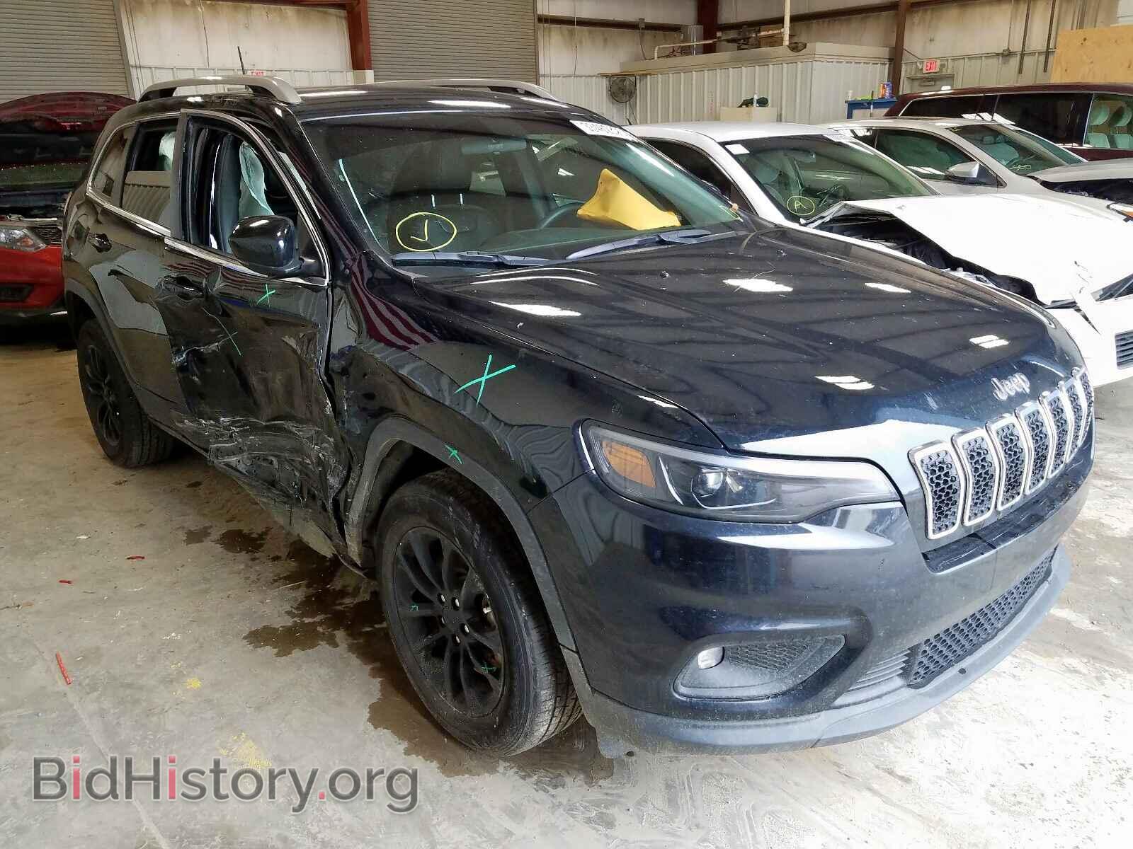 Photo 1C4PJLLB5KD297319 - JEEP CHEROKEE 2019