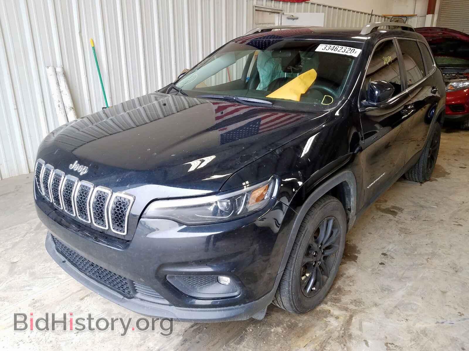 2019 JEEP CHEROKEE - VIN: 1C4PJLLB5KD297319 - Photo 2