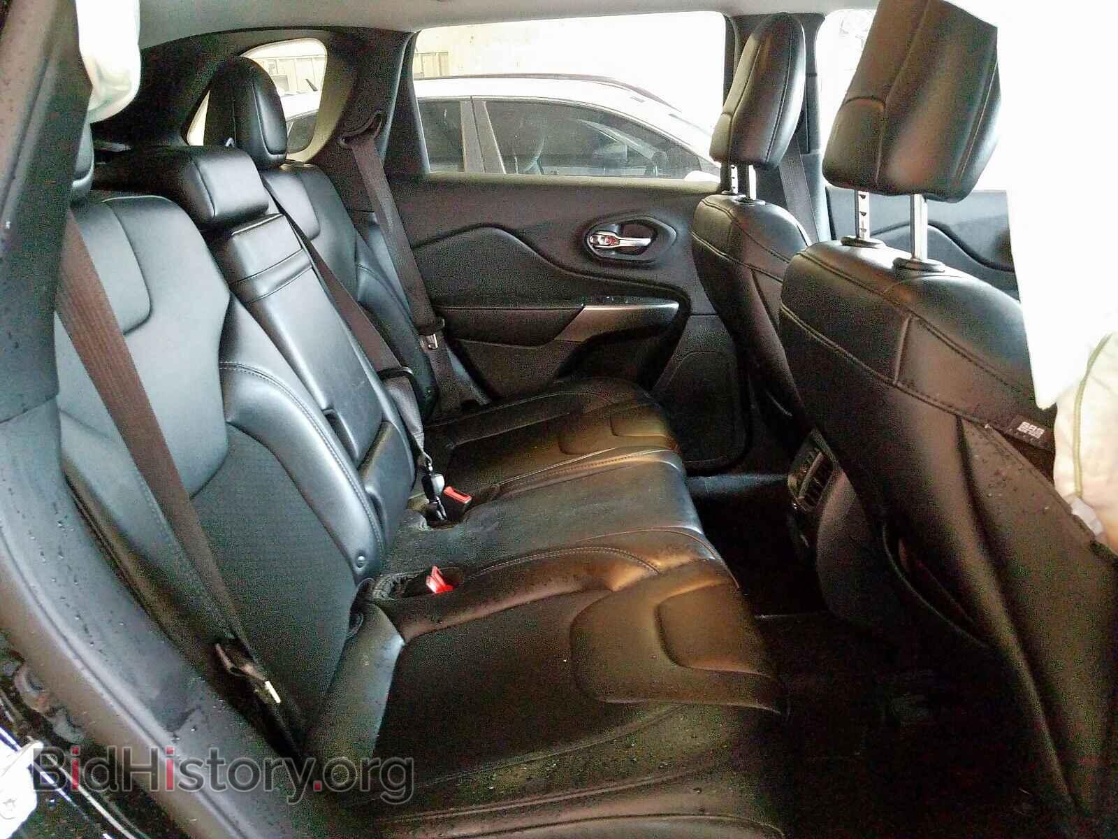 2019 JEEP CHEROKEE - VIN: 1C4PJLLB5KD297319 - Photo 6