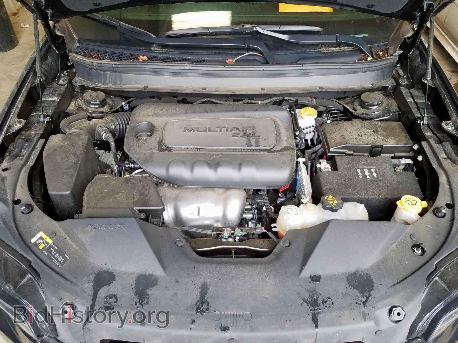 2019 JEEP CHEROKEE - VIN: 1C4PJLLB5KD297319 - Photo 7