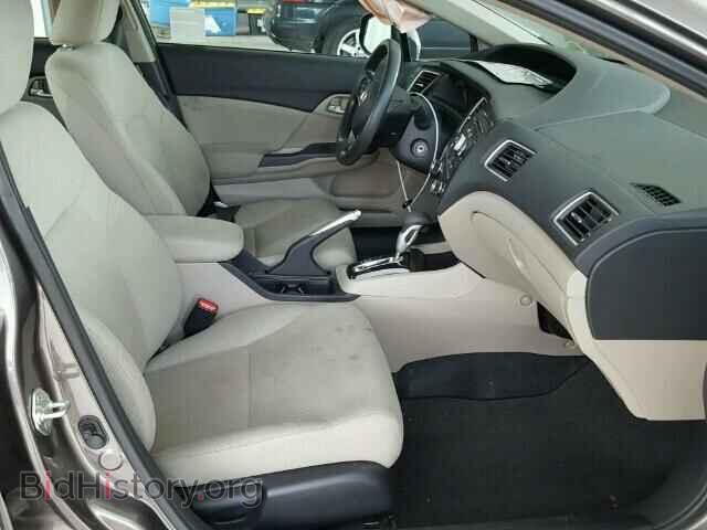 2013 HONDA CIVIC - VIN: 19XFB2F59DE287323 - Фото 5