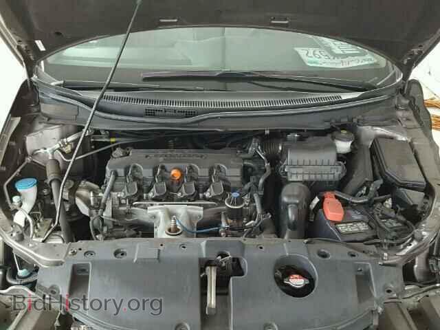 2013 HONDA CIVIC - VIN: 19XFB2F59DE287323 - Фото 7