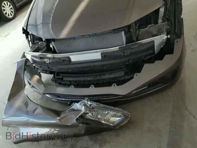 2013 HONDA CIVIC - VIN: 19XFB2F59DE287323 - Фото 9