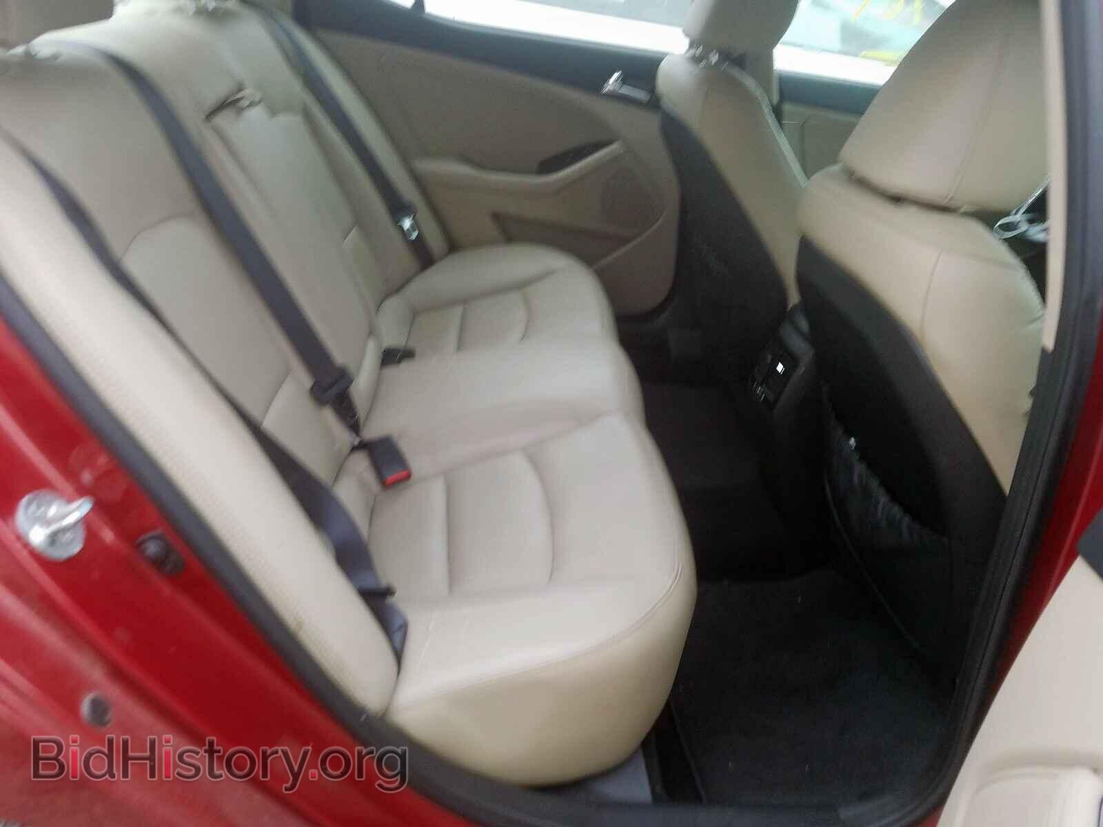 2012 KIA OPTIMA - VIN: 5XXGN4A7XCG030645 - Фото 6