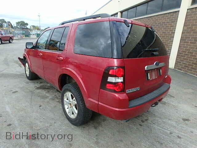 2009 FORD EXPLORER - VIN: 1FMEU73E19UA28742 - Фото 3