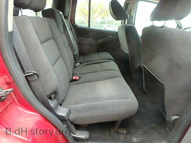 2009 FORD EXPLORER - VIN: 1FMEU73E19UA28742 - Фото 6