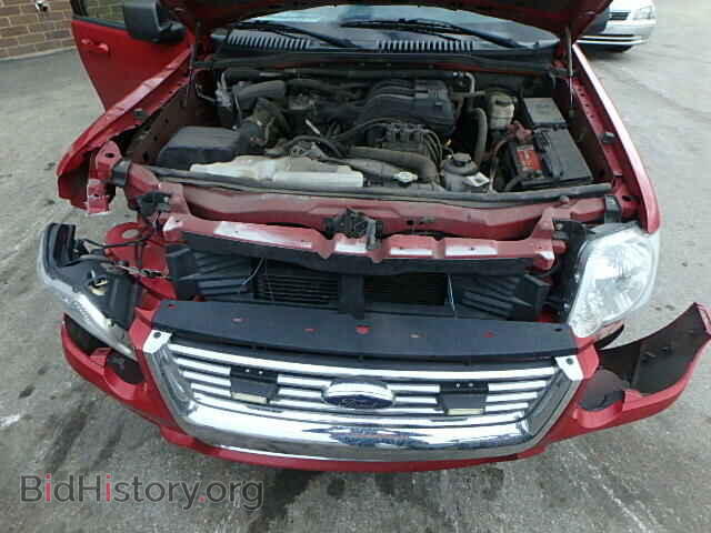 2009 FORD EXPLORER - VIN: 1FMEU73E19UA28742 - Фото 7