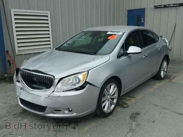 2014 BUICK VERANO - VIN: 1G4PR5SK4E4199341 - Фото 2