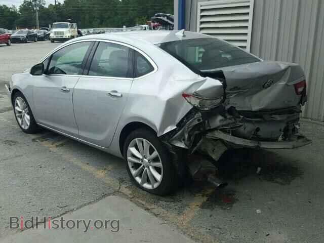 2014 BUICK VERANO - VIN: 1G4PR5SK4E4199341 - Фото 3