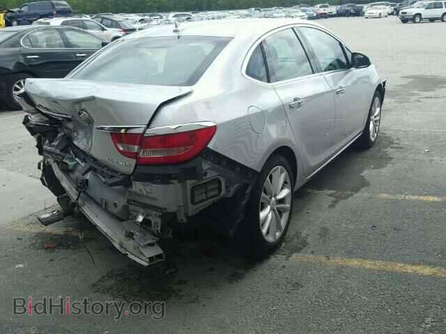 2014 BUICK VERANO - VIN: 1G4PR5SK4E4199341 - Фото 4