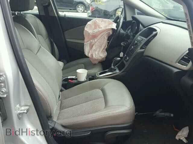 2014 BUICK VERANO - VIN: 1G4PR5SK4E4199341 - Фото 5