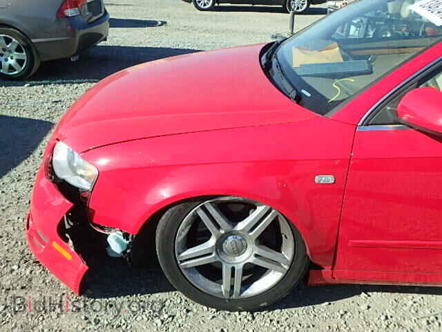 2006 AUDI A4 - VIN: WAUAF78E36A140202 - Фото 10