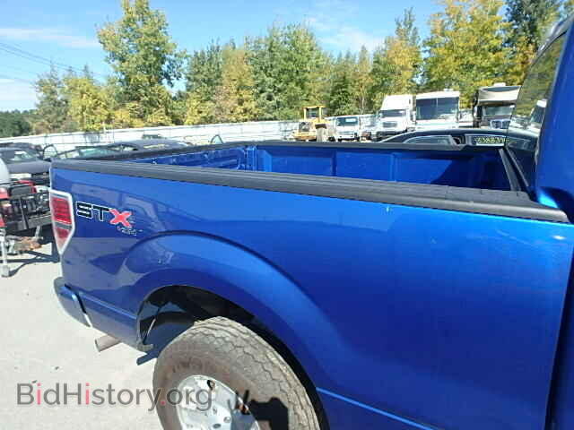 2011 FORD F150 - VIN: 1FTMF1EM6BFC68648 - Фото 6