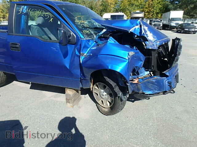 2011 FORD F150 - VIN: 1FTMF1EM6BFC68648 - Фото 9