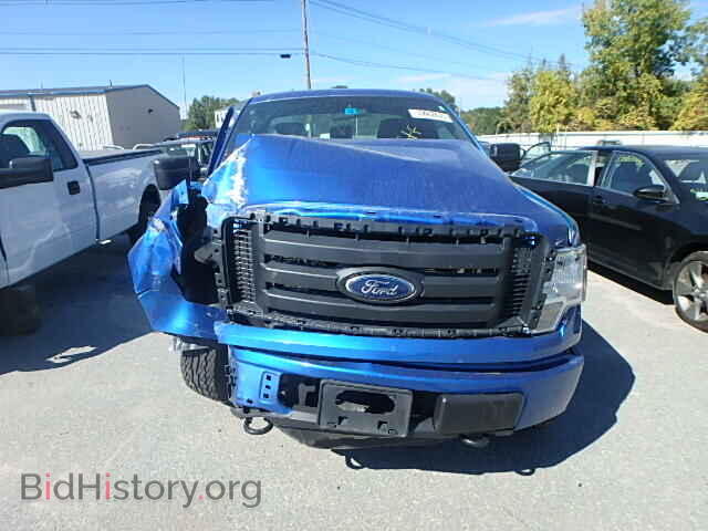 2011 FORD F150 - VIN: 1FTMF1EM6BFC68648 - Фото 10