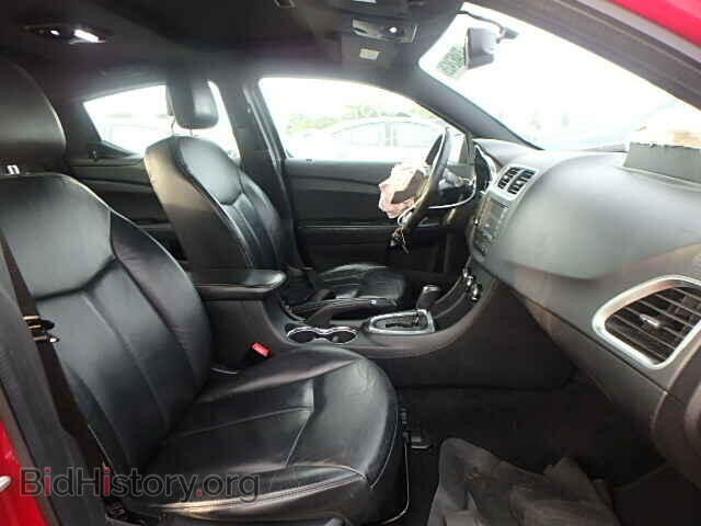 2013 DODGE AVENGER - VIN: 1C3CDZCG8DN572560 - Фото 5