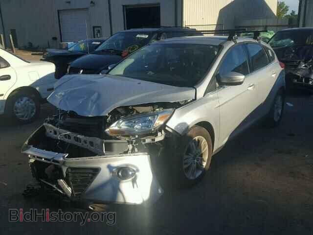 2012 FORD FOCUS - VIN: 1FAHP3M22CL465318 - Photo 2