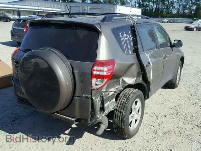 2012 TOYOTA RAV4 - VIN: 2T3BF4DV8CW230549 - Фото 4