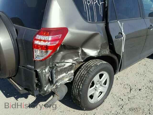 2012 TOYOTA RAV4 - VIN: 2T3BF4DV8CW230549 - Фото 9
