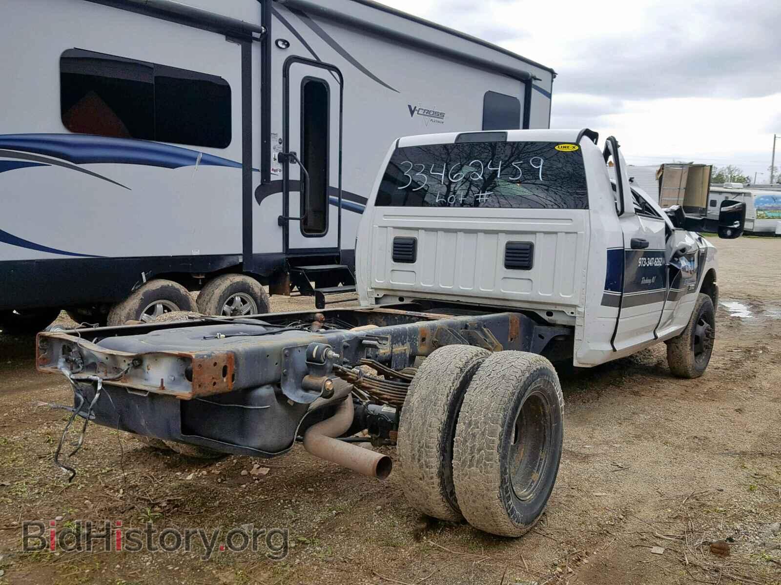 2015 RAM 3500 - VIN: 3C7WRTCJ8FG662311 - Фото 4