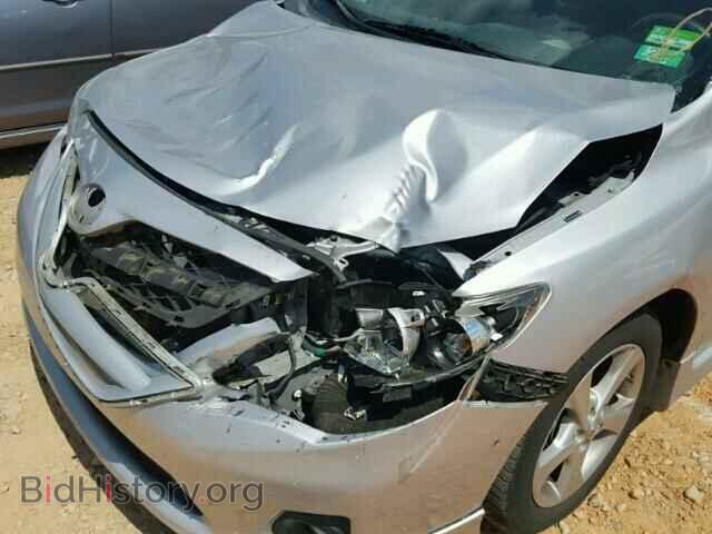 2011 TOYOTA COROLLA - VIN: 2T1BU4EE0BC561350 - Фото 10
