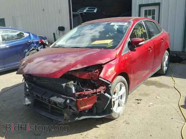 2013 FORD FOCUS - VIN: 1FADP3F20DL184230 - Photo 2
