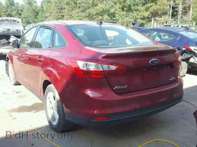 2013 FORD FOCUS - VIN: 1FADP3F20DL184230 - Photo 3
