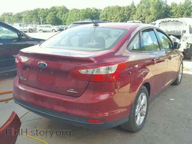 2013 FORD FOCUS - VIN: 1FADP3F20DL184230 - Photo 4