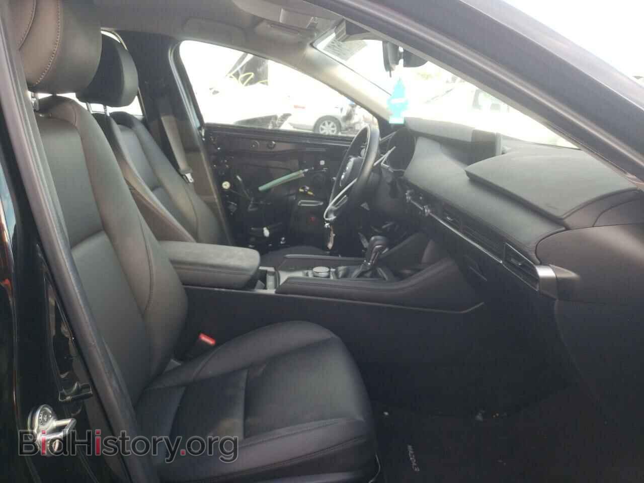2021 MAZDA 3 - VIN: 3MZBPABL0MM214424 - Photo 5