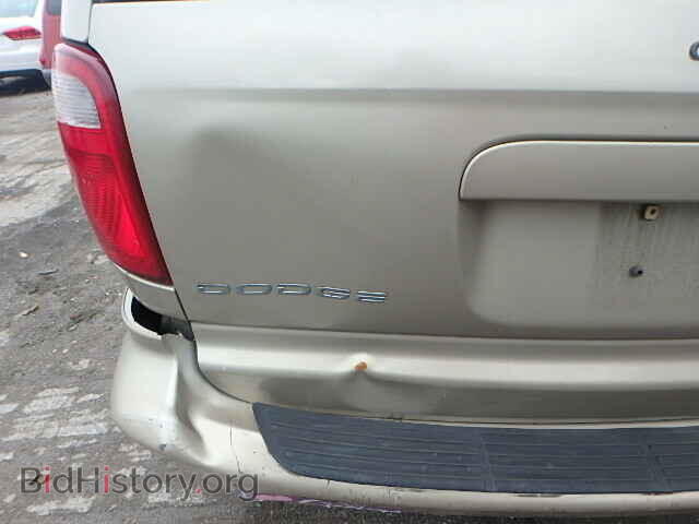 2006 DODGE CARAVAN - VIN: 1D4GP45R26B655995 - Фото 9