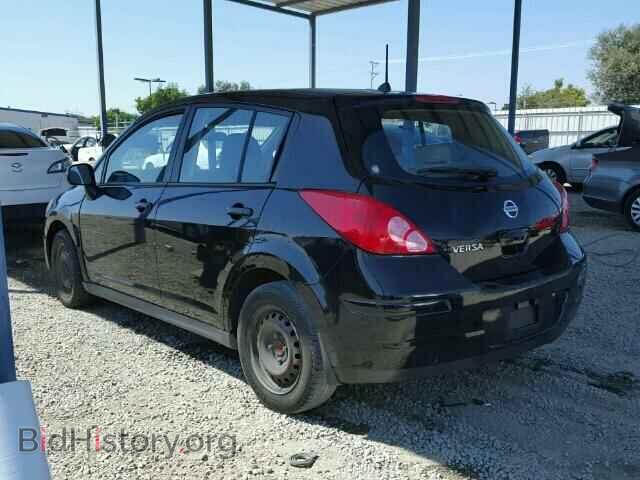 2007 NISSAN VERSA - VIN: 3N1BC13E77L395131 - Photo 3