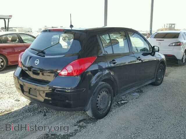 2007 NISSAN VERSA - VIN: 3N1BC13E77L395131 - Photo 4