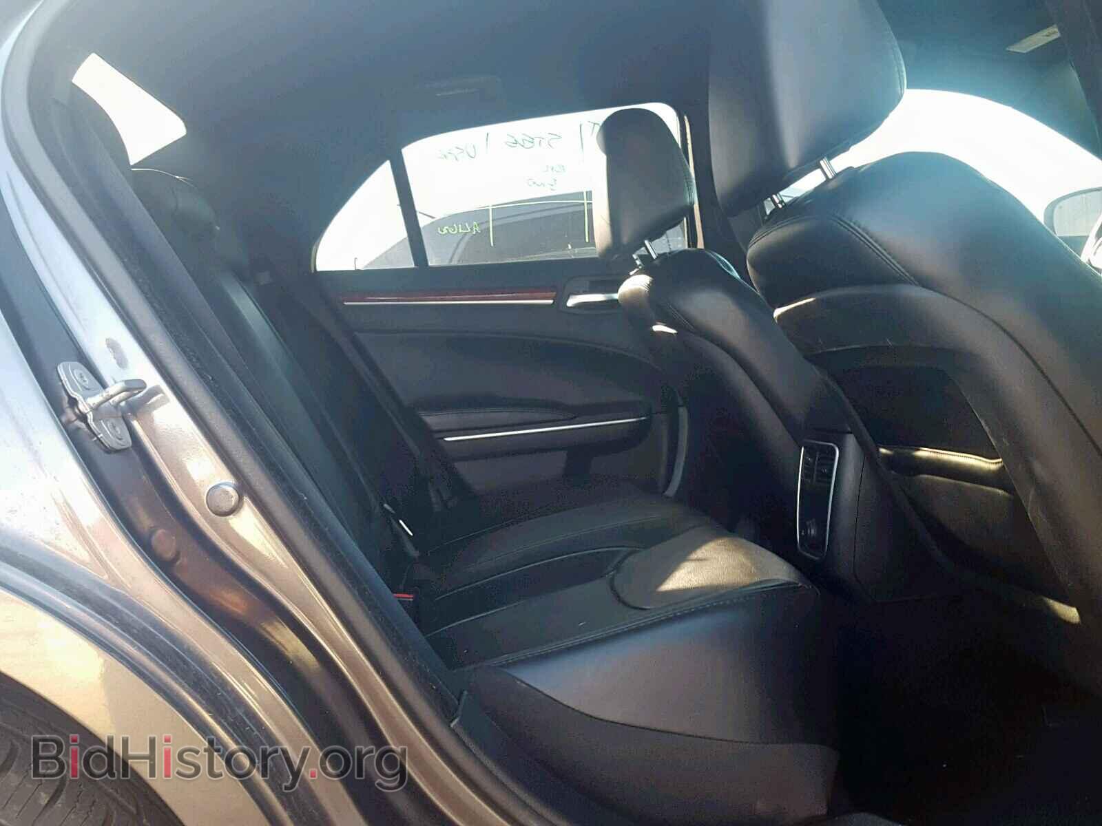 2014 CHRYSLER 300 - VIN: 2C3CCAAG5EH136055 - Фото 6