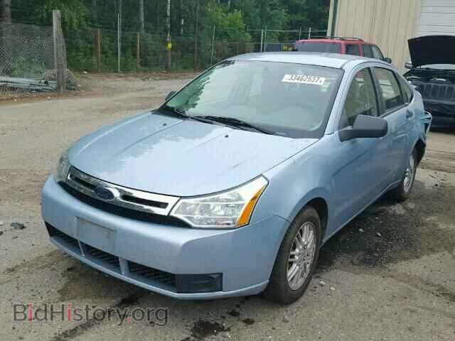 2009 FORD FOCUS - VIN: 1FAHP35NX9W263083 - Фото 2