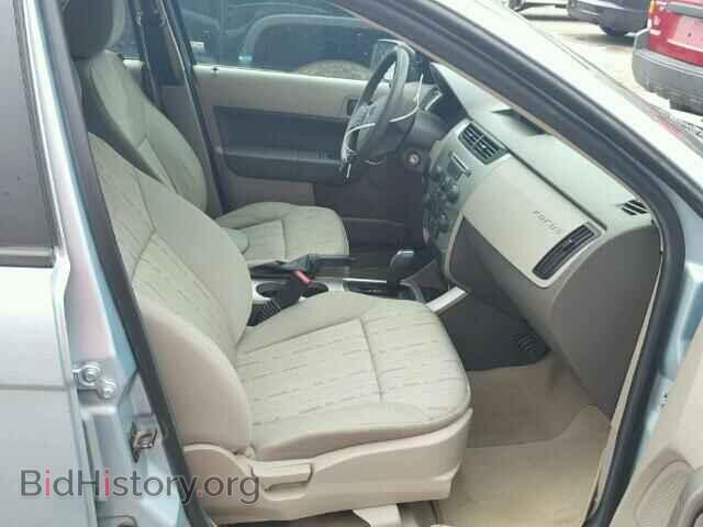 2009 FORD FOCUS - VIN: 1FAHP35NX9W263083 - Фото 5
