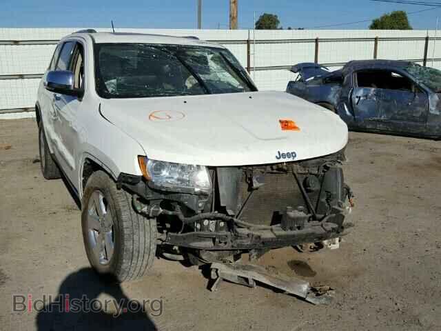 Photo 1C4RJFBG6CC199883 - JEEP CHEROKEE 2012