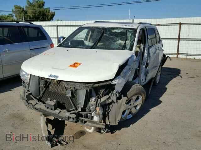 2012 JEEP CHEROKEE - VIN: 1C4RJFBG6CC199883 - Фото 2