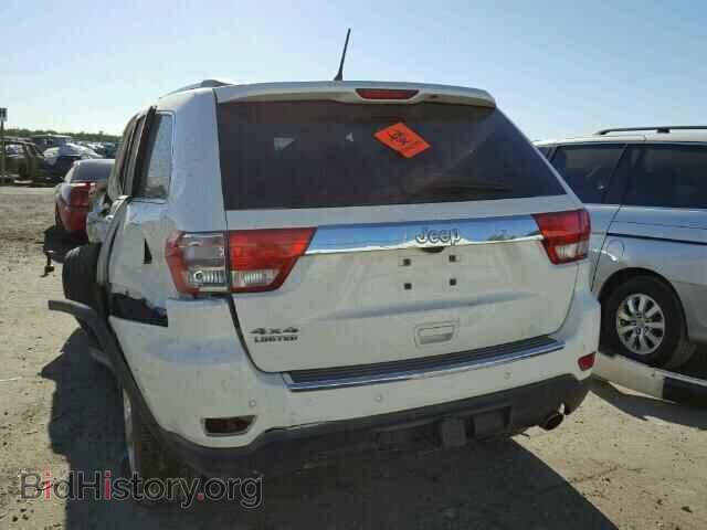 2012 JEEP CHEROKEE - VIN: 1C4RJFBG6CC199883 - Фото 3